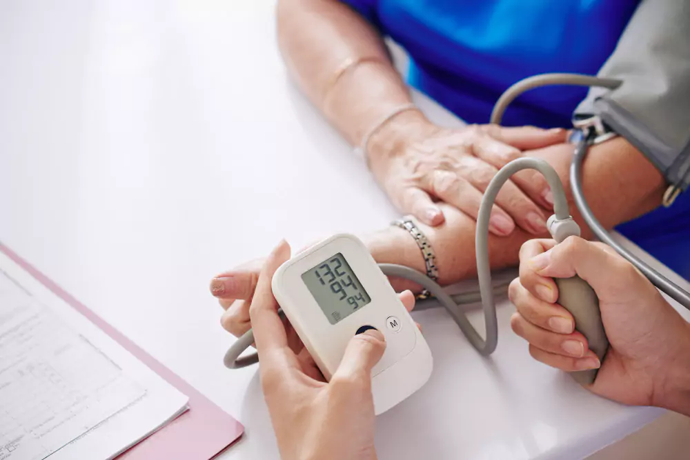 Hypertension (HTN) Management